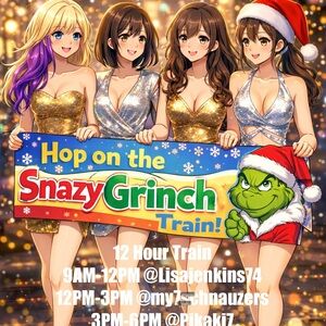 Gold and Silver Glittery Dresses